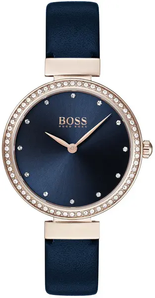 Image of Hugo Boss Watch Celebration Ladies - Blue HBS-334