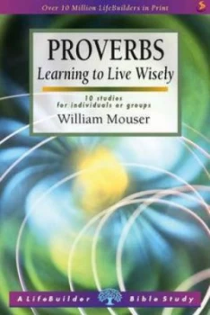 Image of Proverbs by William Mouser Paperback