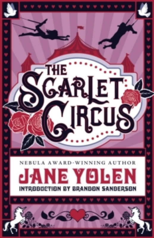 Image of The Scarlet Circus Paperback / softback