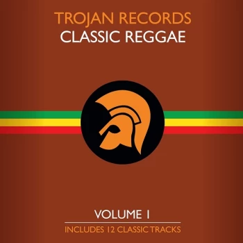 Image of Various - Trojan Records Classic Reggae Volume 1 Vinyl