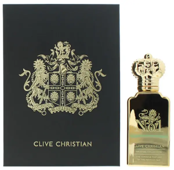 Image of Clive Christian No 1 Eau de Parfum For Her 50ml