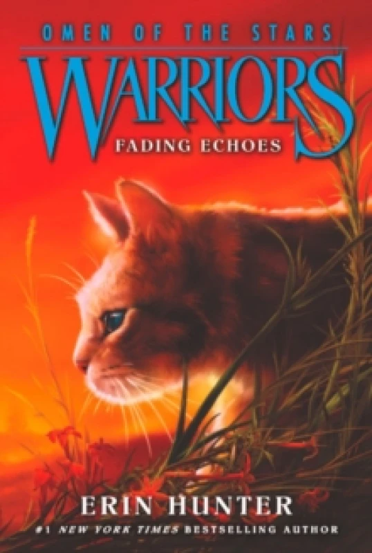 Image of warriors omen of the stars 2 fading echoes 9780062382597