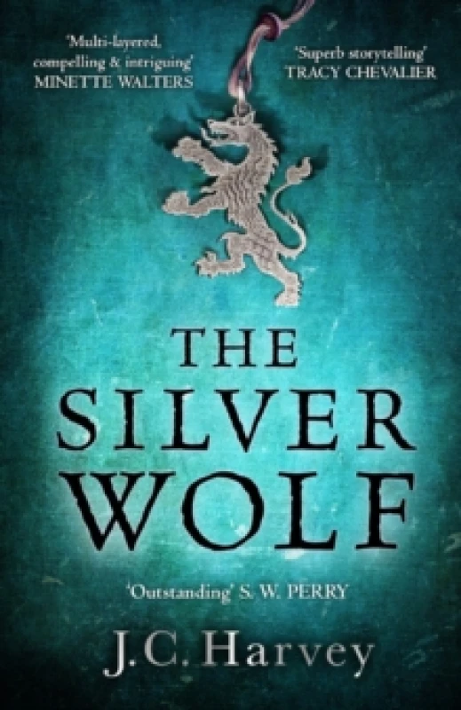 Image of The Silver Wolf : Historical Writers' Association Debut Crown 2022 Longlisted Paperback / softback