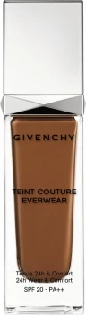 Image of Givenchy Teint Couture Everwear 24h Wear & Comfort Foundation SPF20 30ml N470