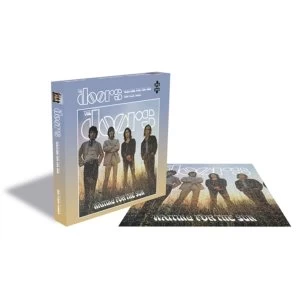 Image of The Doors - Waiting For The Sun Jigsaw Puzzle (500 Piece)