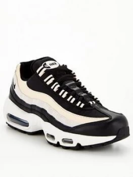 Image of Nike Air Max 95 - Black/Beige