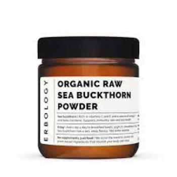 Image of Erbology Organic Sea Buckthorn Zing Powder - 35g