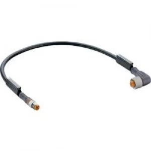 Image of Lumberg Automation RSMV 3 RKWT 4 3 2241M Sensor Cable