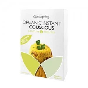 Image of Clearspring Organic Gluten Free Couscous 200g