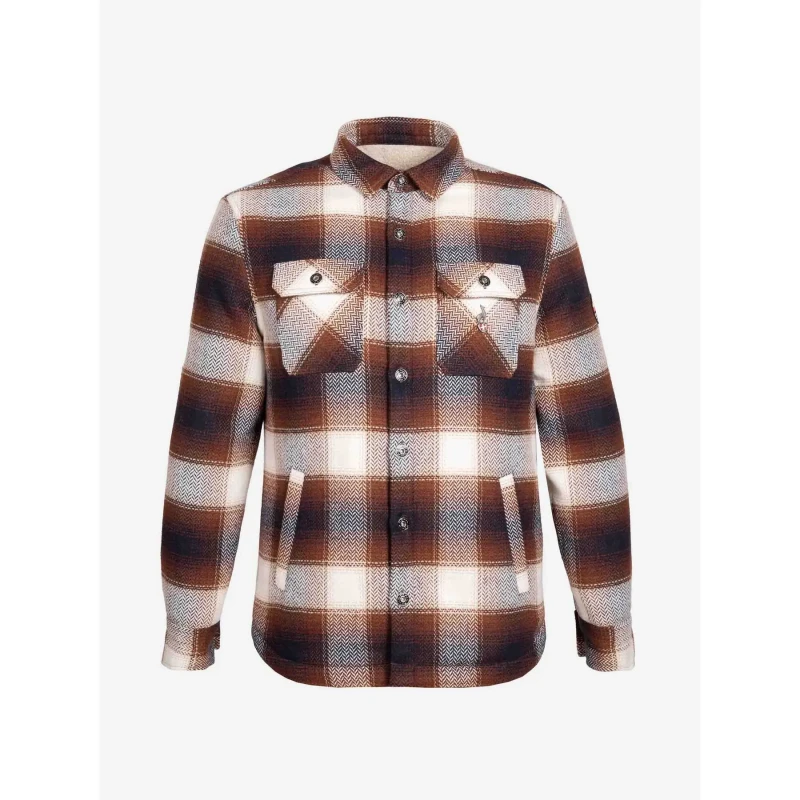 Image of Fleece Jacket Aulp Vitar Orange Male M