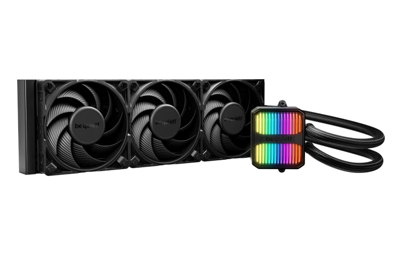 Image of be quiet! Silent Loop 3 360 mm Processor All-in-One liquid cooler 12 c
