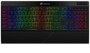 Image of Corsair K57 RGB WIRELESS Keyboard
