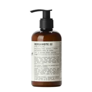 Image of Le Labo Bergamote 22 Hand And Body Lotion 237ml