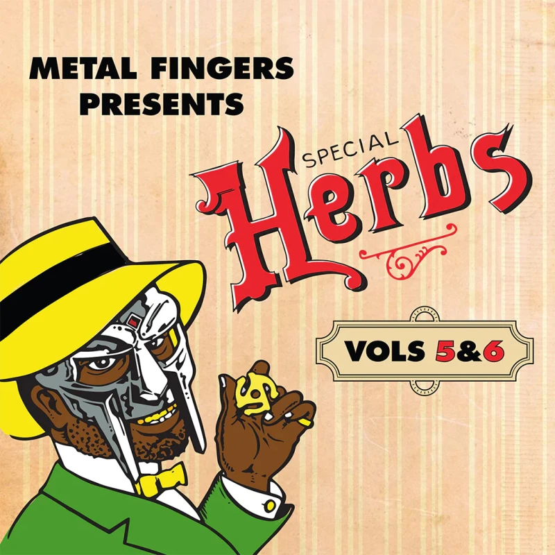 Image of Special Herbs 5 & 6 CD / Album