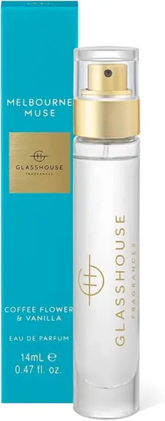 Image of Glasshouse Melbourne Muse Eau de Parfum For Her 14ml
