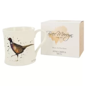 Image of Bree Merryn Phil Pheasant Mug