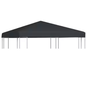 Image of Vidaxl Gazebo Top Cover 310 G/M 3x3m Grey