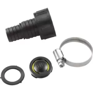 Image of Kaercher 6.997-359.0 Pump connector set 30.3mm (1) IT, 24.2mm (3/4) IT Plastic