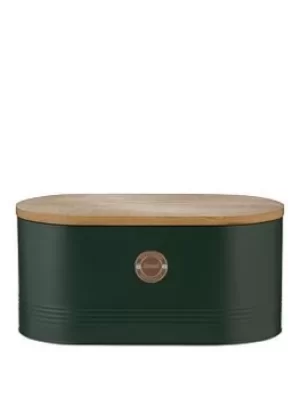 Image of Typhoon Living Bread Bin - Green