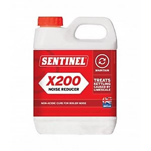 Image of Sentinel X200 Boiler Noise Reducer - 1L