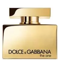 Image of Dolce & Gabbana The One Gold Eau de Parfum For Her 75ml