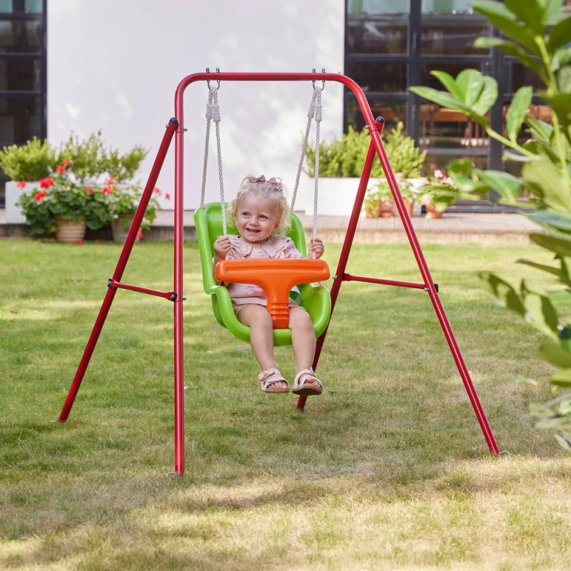 Image of Liberty House Toys Toddler Swing Multicolor Unisex