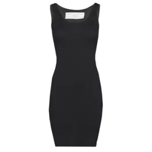 Image of Guess - womens Dress in Black. Sizes available:S,M,L,XL