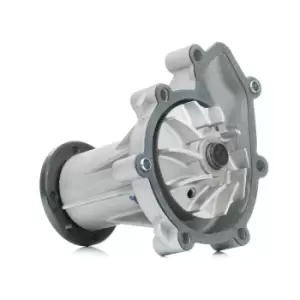 Image of RIDEX Water pump 1260W0216 Engine water pump,Water pump for engine MERCEDES-BENZ,C-Klasse Limousine (W202),Stufenheck (W124),E-Klasse Limousine (W210)