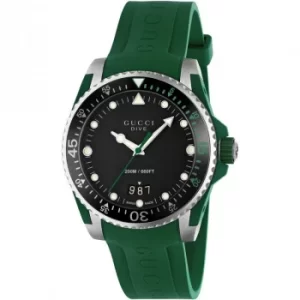 Image of Unisex Gucci Dive Watch