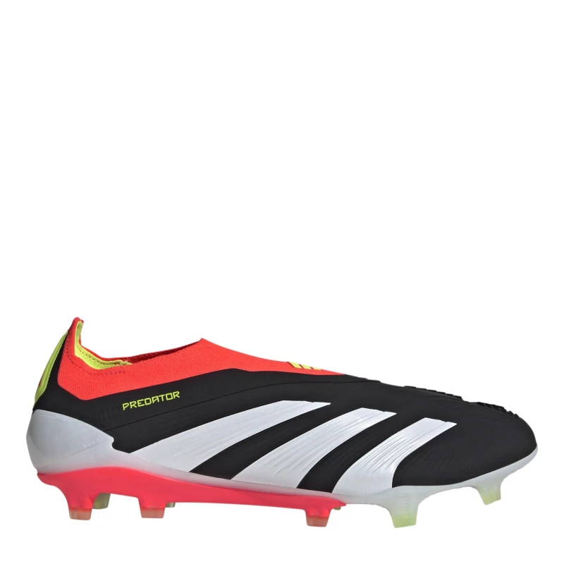 Image of adidas Predator Elite Ll Fg Firm Ground Football Boots Unisex Kids Core Black unisex 3.5 (36)