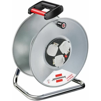 Image of 1198013 Cable Reel Garant S 3 without cable with Safety Cut Out - Brennenstuhl