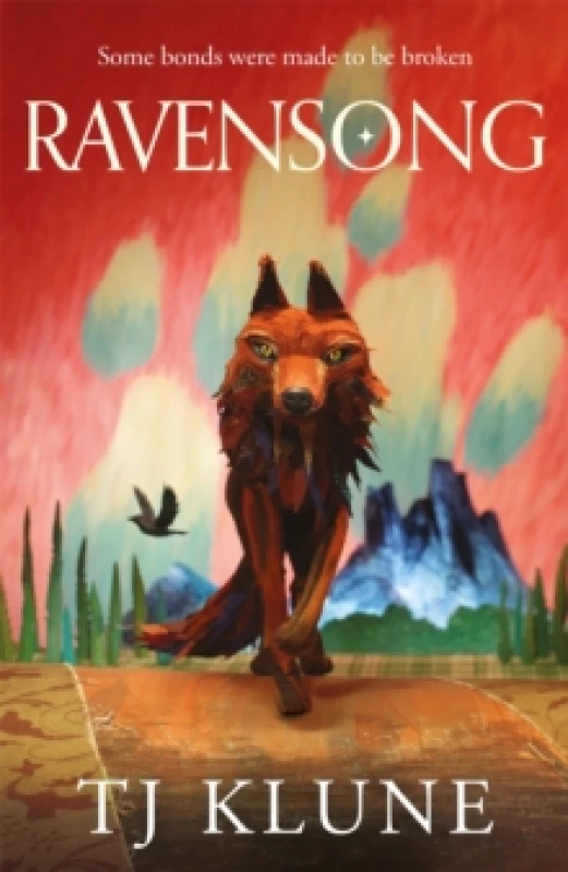Image of Ravensong : The beloved werewolf shifter romance about love, loyalty and betrayal Hardback
