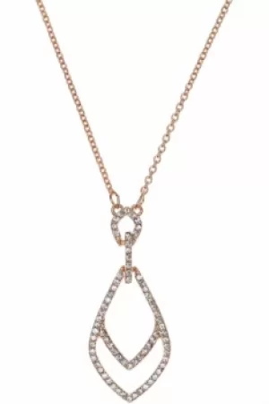 Image of Anne Klein Jewellery Socialite Necklace JEWEL 60440104-9DH