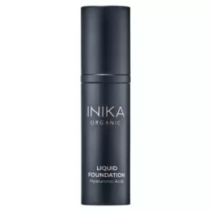 Image of Inika Organic Liquid Foundation Nude