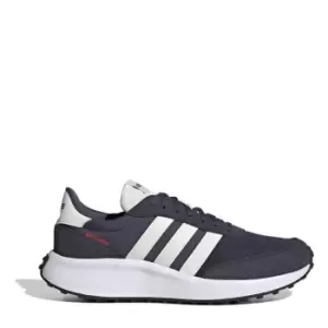 Image of adidas 70s Trainers - Blue