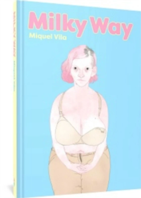 Image of Milky Way Hardback
