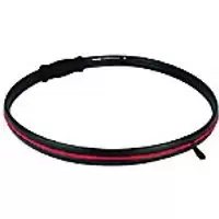 Image of SLINGSBY Sack Hoop 399211 Black 44 x 42 x 4.5 cm