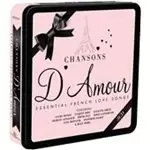 Image of Various Artists - Chansons DAmour [Metro] (Music CD)