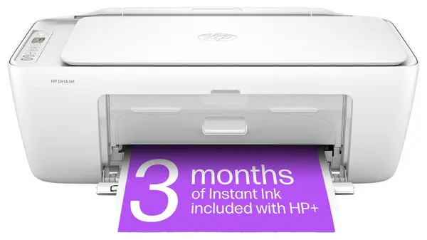 Image of HP DeskJet 2810e All-in-One Printer