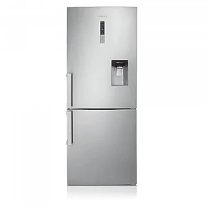 Image of Samsung RL4363SBASL 458L Frost Free Freestanding Fridge Freezer