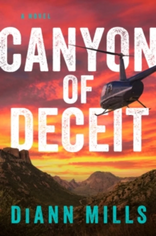 Image of Canyon of Deceit Paperback / softback