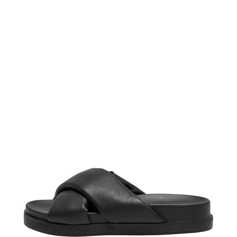 Image of Only ONLMINNIE-12 SANDAL Black female 4 (37)