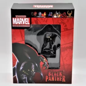 Image of Eaglemoss Marvel Figurines Black Panther