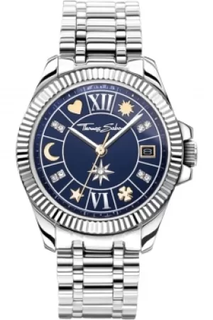 Image of Thomas Sabo Two-tone Lucky Charm Watch WA0354-201-209-33MM