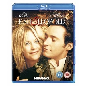 Image of Kate & Leopold Bluray