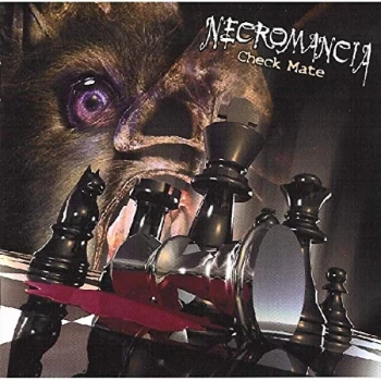 Image of Necromancia - Check Mate CD