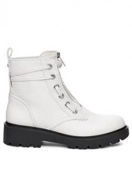 Image of Ugg Daren Ankle Boot - White