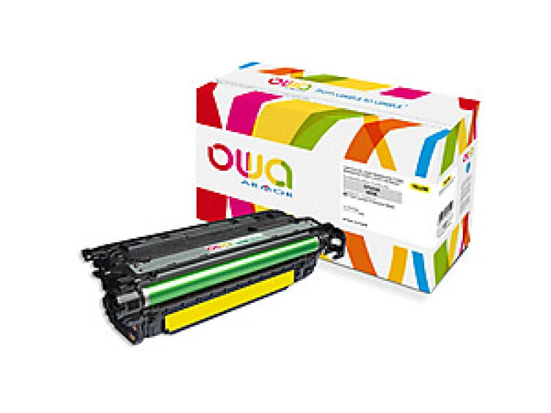 Image of Armor K15736OW toner cartridge Yellow