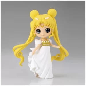 Image of Banpresto Pretty Guardian Sailor Moon Eternal The Movie Q Posket Princess Serenity (Ver.B) Figure