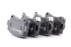 Image of BREMBO Brake pad set OPEL,CHEVROLET,SAAB P 59 060 13237767,13338368,16586609 22846360,22846362,13237766,13338368,13343451,1605104,1605179,1605223